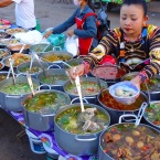 Top 07 Best Local Street Food In Siem Reap, Cambodia