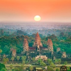 Get Your Guide To The Angkor Temple Complex In Siem Reap, Cambodia