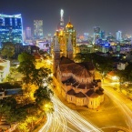 Notre Dame Cathedral Must-Visit Destinations In Saigon