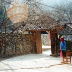 Discover Pao's House In The Hmong Ethnic Identity Ha Giang