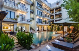 Bayon Modern Residence