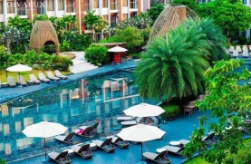 Divalux Resort & Spa Bangkok, Suvarnabhumi Airport-Free Shuttle