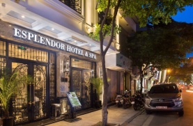 Hanoi Esplendor Hotel & Spa