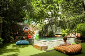 Mad Monkey Hostel Phnom Penh