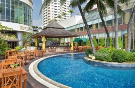 Prince Palace Hotel Bangkok - SHA Extra Plus