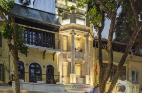 Silk Path Boutique Hanoi