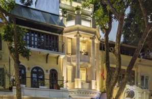 Silk Path Boutique Hanoi