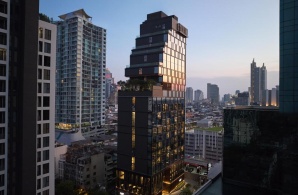 dusitD2 Samyan Bangkok