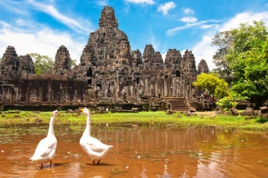 Heart of Cambodia 14 Days 13 Nights