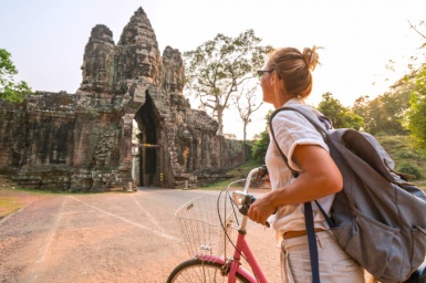 Authenticity of Angkor Retreat 5 Days 4 Nights