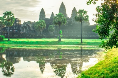 Treasure of Cambodia 5 Days 4 Nights