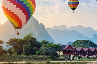 Glimpse of Luang Prabang 3 Days 2 Nights