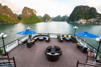 Hanoi - Halong Bay - Lan Ha bay – Tra Bau (L, D)