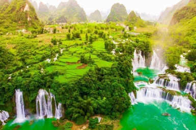 Ban Gioc Waterfall Cao Bang Getaway 3 Days