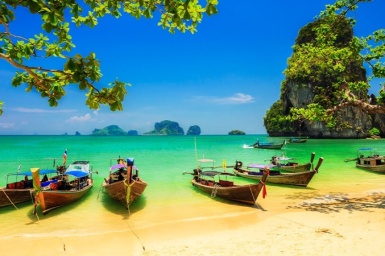 Romantic Thailand 10 Days 9 Nights