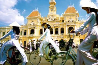 Saigon City Full Day Tour