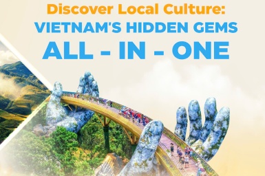 Vietnam Like A Local Private 14 Days 13 Nights 