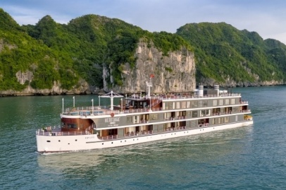 Heritage Binh Chuan Cruise 