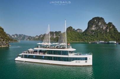 Jadesails Day Cruise
