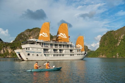 Paradise Sails Cruise