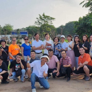 Team Of Auasia Travel