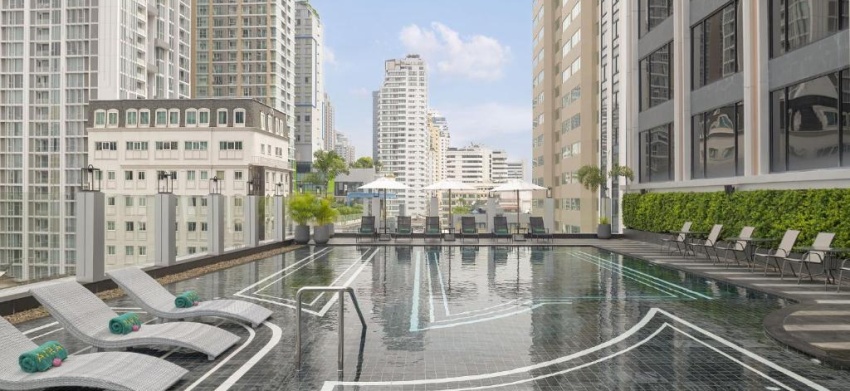 Aira Hotel Bangkok Sukhumvit 11