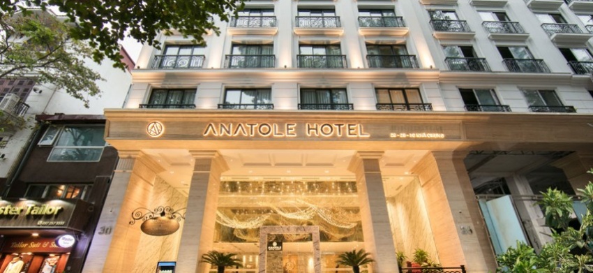 Anatole Hotel