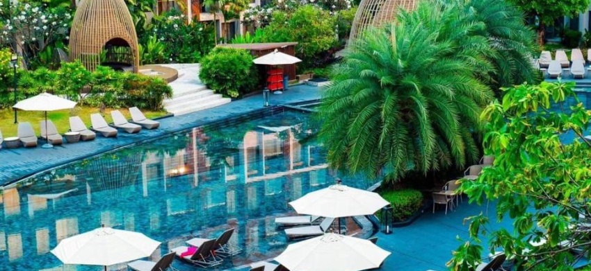 Divalux Resort & Spa Bangkok, Suvarnabhumi Airport-Free Shuttle