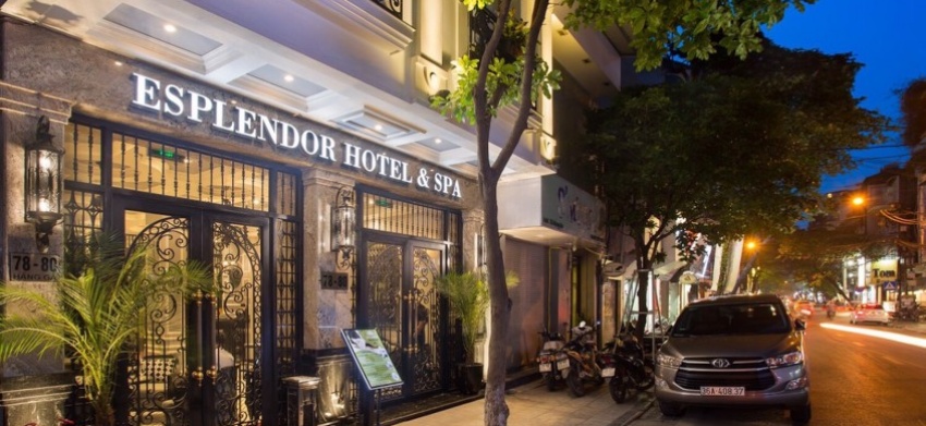 Hanoi Esplendor Hotel & Spa