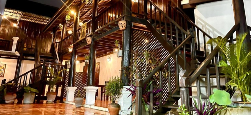 Vieng Savanh II Hotel