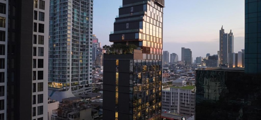 dusitD2 Samyan Bangkok