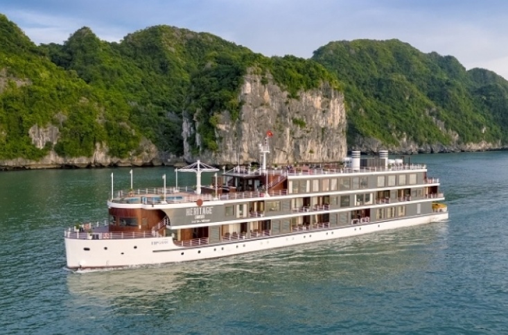 Heritage Binh Chuan Cruise 