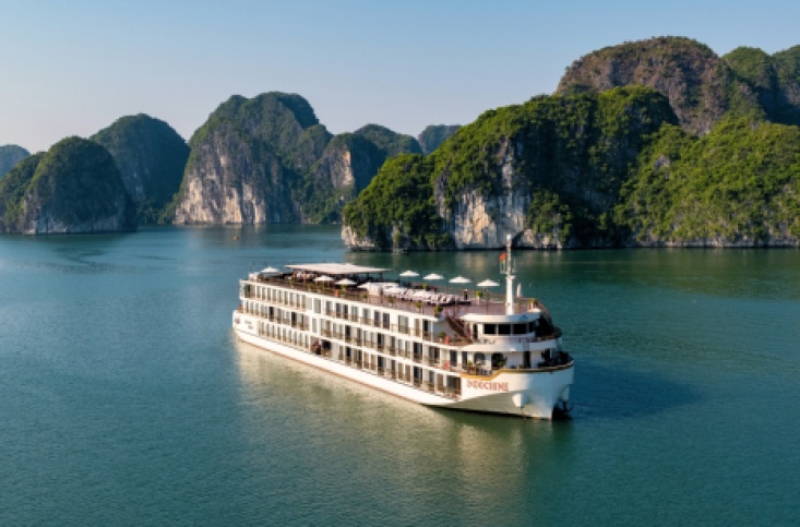 Indochine Premium Cruise