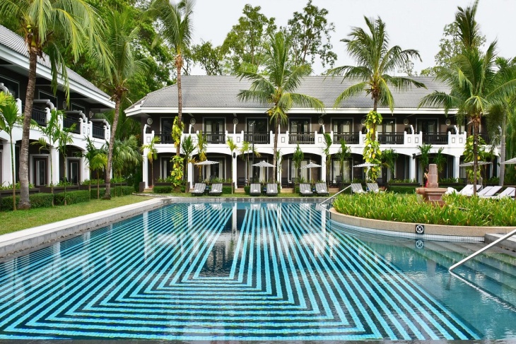 Top 10 Five-star Luxury Hotels In Siem Reap, Cambodia