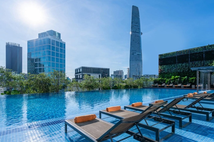 Top 10 Best 4-star Hotels In Saigon, Vietnam