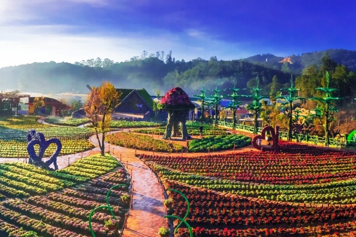 Top 10 Best 3-star Hotels In Da Lat, Vietnam