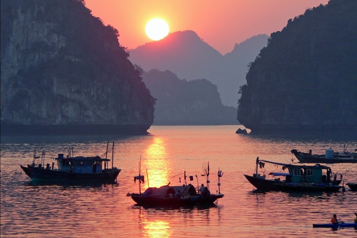 Top 04 Best Ways To Travel From Hanoi To Lan Ha Bay