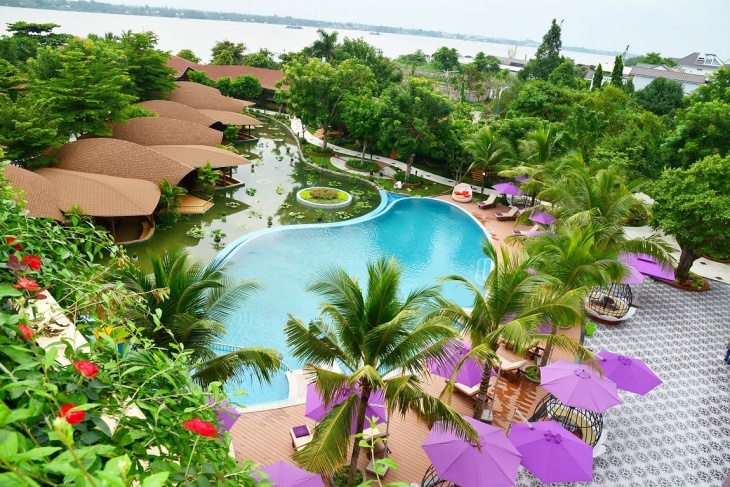 Top 05 Best 3-star Hotels In Can Tho, Vietnam