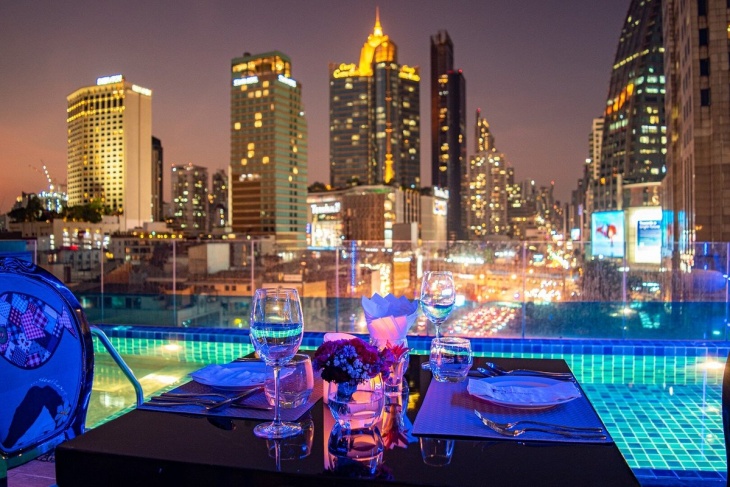 Where To Stay In Bangkok? TOP 08 Best 5-star Luxury Hotels In Bangkok, Thailand