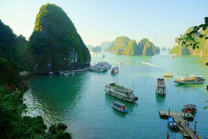 Top 09 Best 4 Star Cruise Junks In Halong Bay, Vietnam