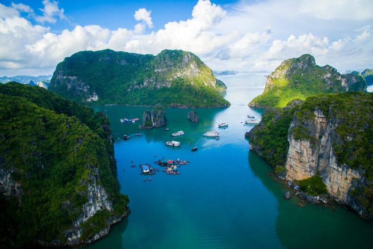 Bai Tu Long Bay: A Delightful Alternative To Halong Bay