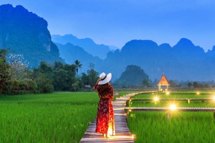 Best Laos Travel Agent And Tour Company Agency In Vientiane Laos