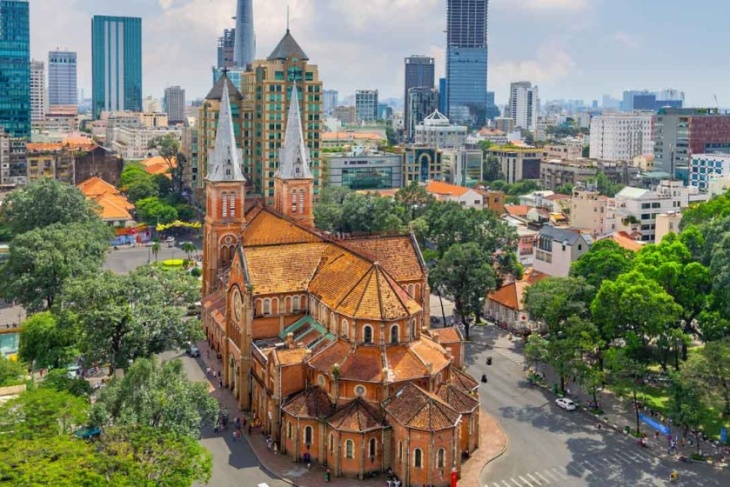 Vietnam What To Discover? Top 09 Old Churches And Cathedrals