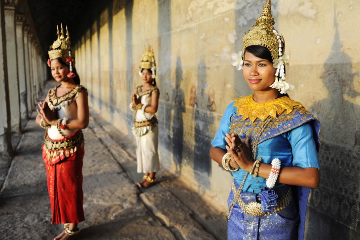 Celebrating Culture: Diverse And Vibrant Festivals In Cambodia