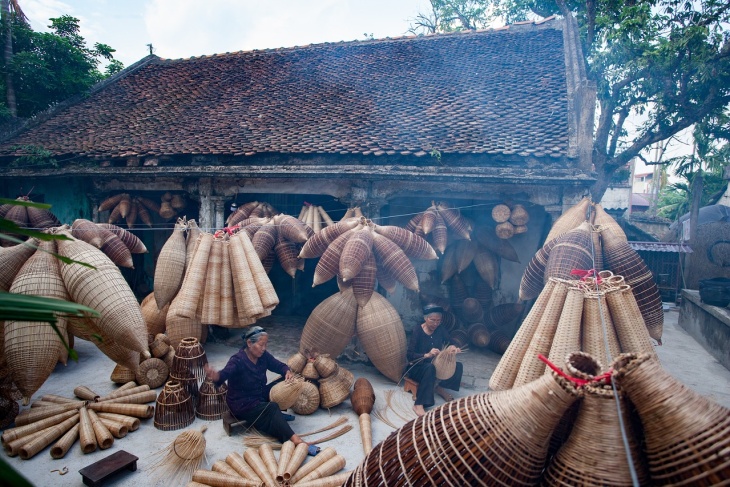 Top 09 Traditional Craft Villages In Vietnam