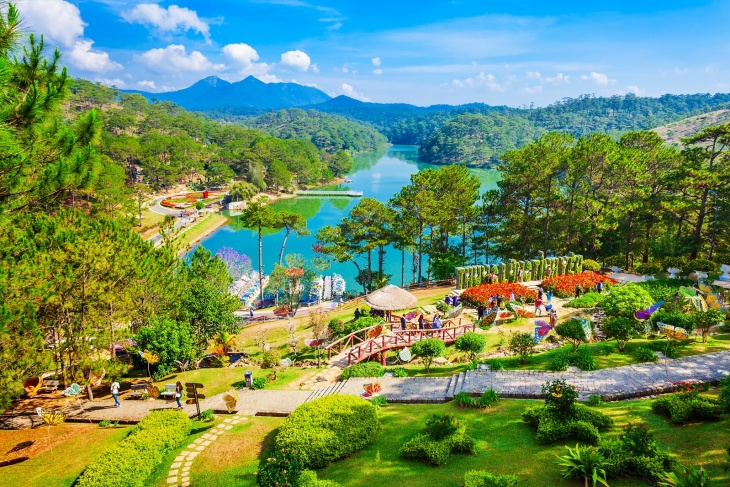 Top 10 Best Places To Visit In Da Lat, Vietnam