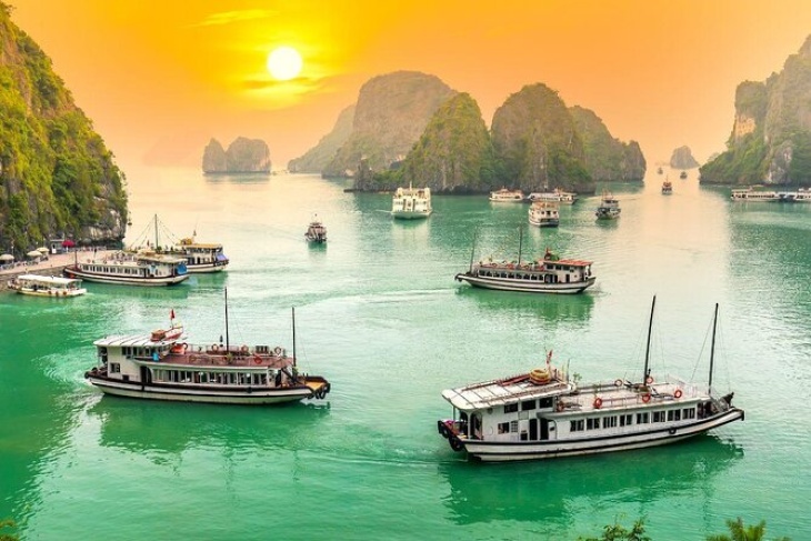 Top 15 Best Things To Do In Halong Bay, Vietnam