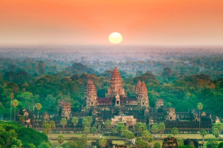 Get Your Guide To The Angkor Temple Complex In Siem Reap, Cambodia