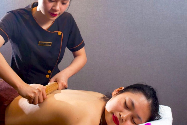 Top 05 Best Massages And Spas In Hanoi's Old Quarter, Vietnam