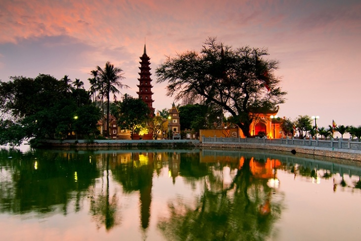 What To See In Vietnam? Discover Top 09 Best Pagodas In Vietnam